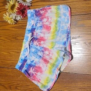 OP Multicolored Shorts